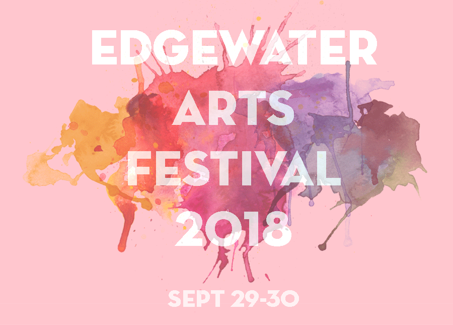 A History of Celebrating the Arts 6th annual Edgewater Arts Festival